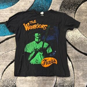 The Warriors Graphic Tee